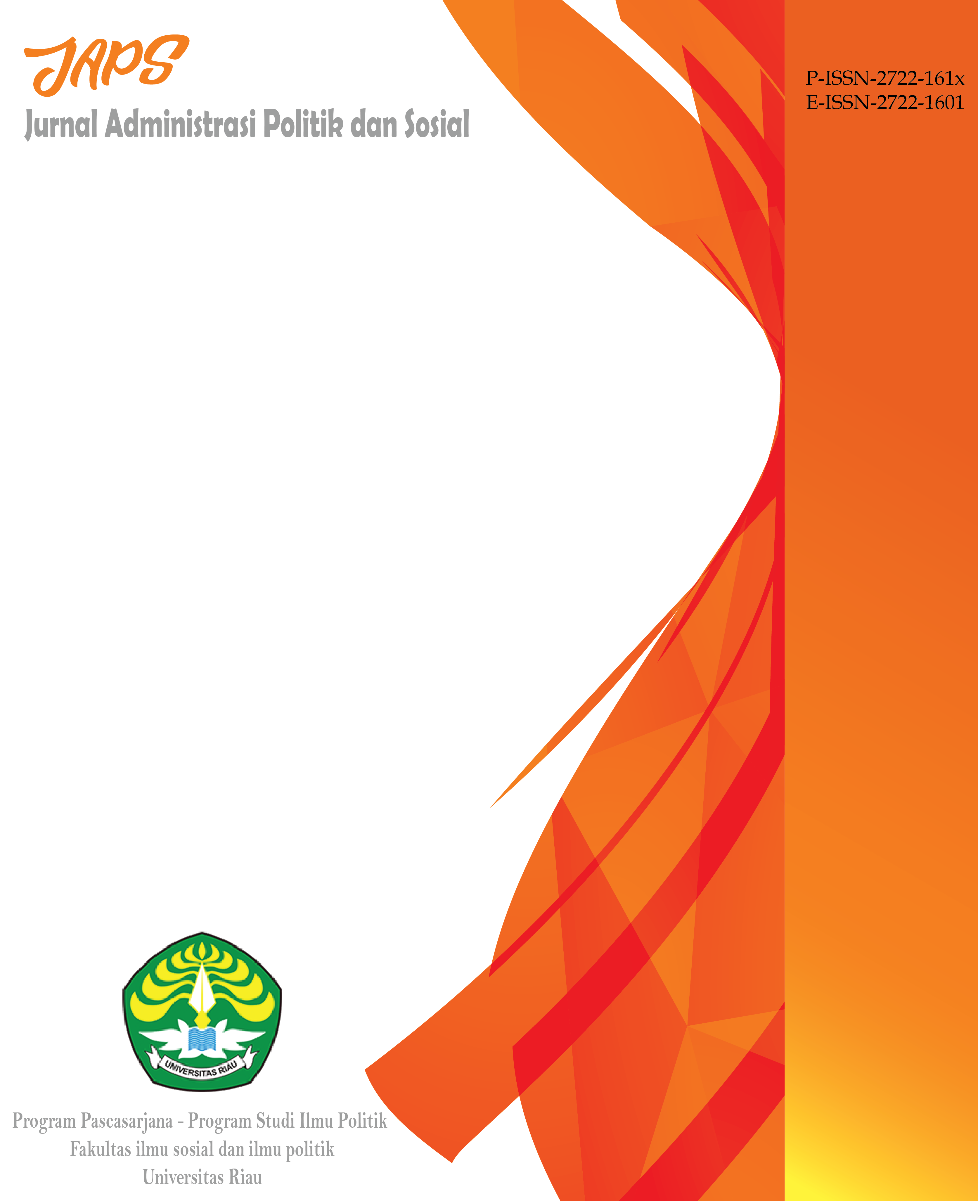 					View Vol. 7 No. 1 (2026): JAPS April in Progress
				