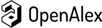 OpenAlex logo